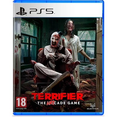 Selecta Play Terrifier The ARTcade Game (PS5)