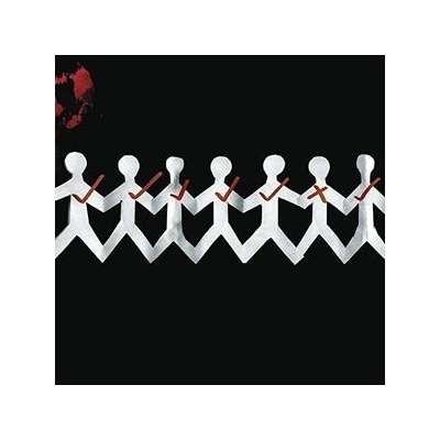 THREE DAYS GRACE - ONE-X LP