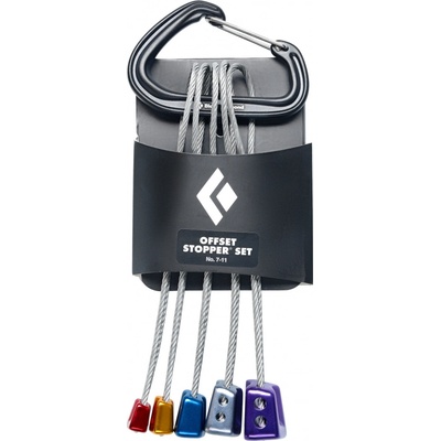 Black Diamond Offset Stopper Set 7-11