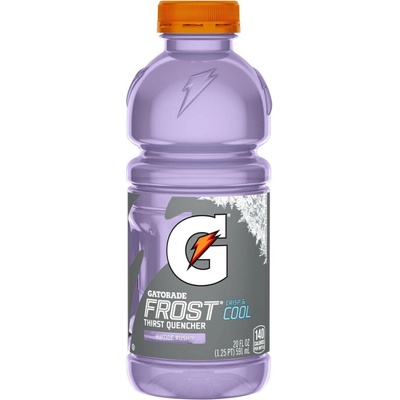Gatorade Frost nápoj s příchutí lesního ovoce 0,591 l