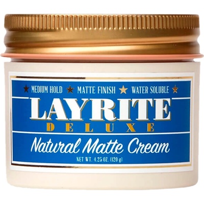 Layrite Natural Matte Pomade 42 g