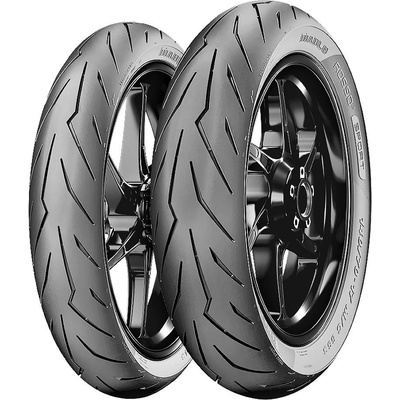 Pirelli DIABLO ROSSO SPORT 100/80 R17 52S
