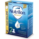 Dojčenské mlieka Nutrilon 2 Advanced DUO balenie 6 x 1 kg