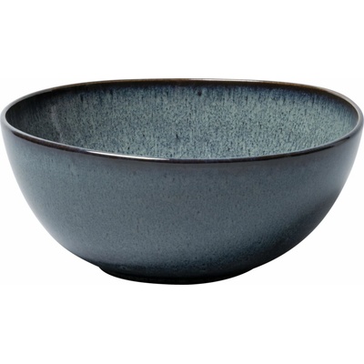 Villeroy & Boch Šalátová misa Lave Gris 25,5 cm