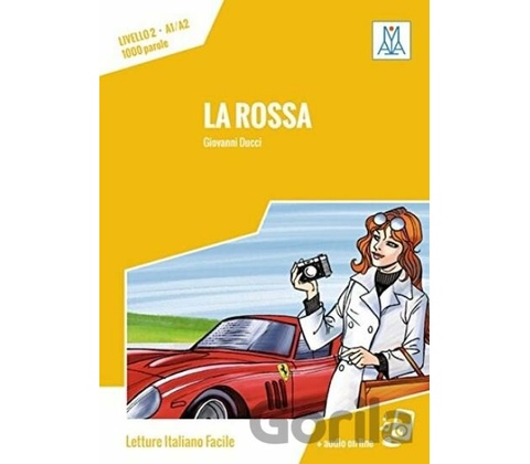 La Rossa - Giovanni Ducci