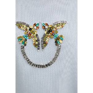 PINKO Памучен суичър (100534.A33G) - answear - 214,95 лв