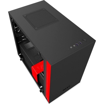 NZXT H200 CA-H200B-BR