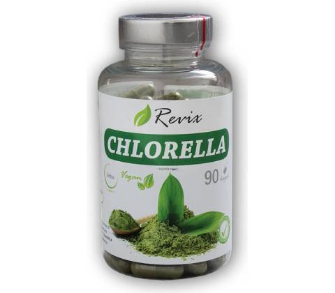 Revix Chlorella 90 kapsúl