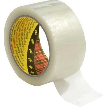 3M™ Scotch® univerzální balicí páska transparentní 50 mm x 66 m