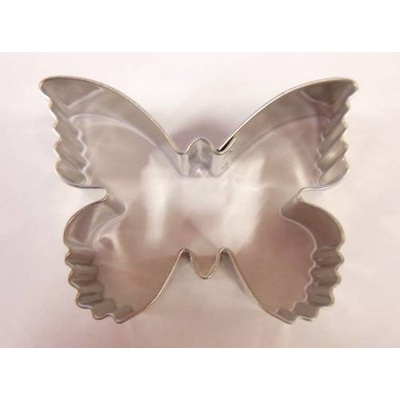 Dortisimo Vykrajovátko Zubatý motýl 5,7 cm