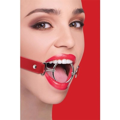 Shots Ouch! Ring Gag XL