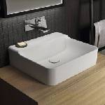 Ideal Standard Окачен умивалник Ideal Standard Atelier Conca 50 см гланцово бяло (T381701)