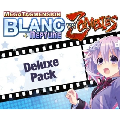 MegaTagmension Blanc Deluxe Pack