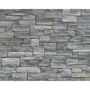 A. S. Création Влизелинов тапет за стена best of wood & stone 95871-1