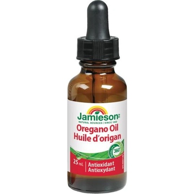 Jamieson Oreganово масло 25ml