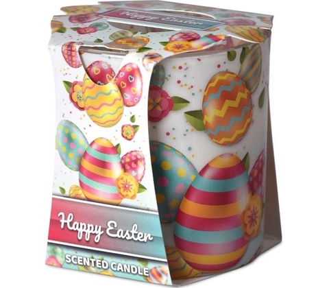 Verona Easter Colour eggs 73x77 mm