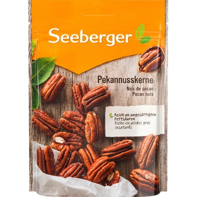 Seeberger Пекан ядки - 60 г