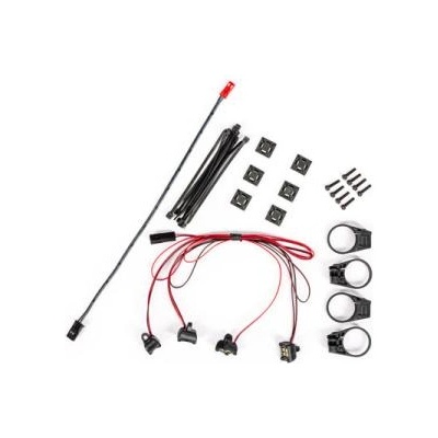 Traxxas LED подсветка / осветление на амортисьори