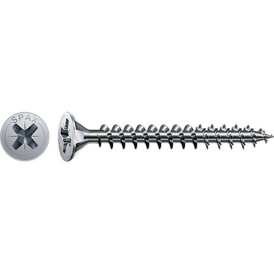 Spax Vrut zápustná hlava PZ W 4C MH 3 x 16 mm (1000 ks)