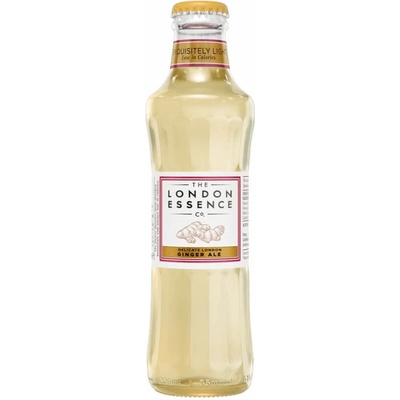 London Essence Delicate Ginger Ale