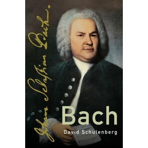 Bach | David Schulenberg (ISBN: 9780190936303)