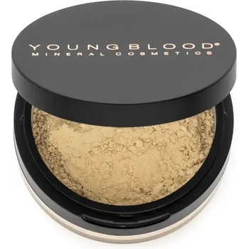 Image 1 of Youngblood Минерална пудра база и финиш за мазна кожа Youngblood Loose Mineral Rice Setting Powder (4001)
