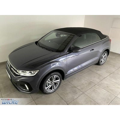 Volkswagen T-Roc Cabriolet 1.5 TSI DSG 110 kW