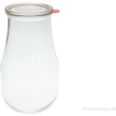 Weck Zavárací pohár tulipán 2700ml