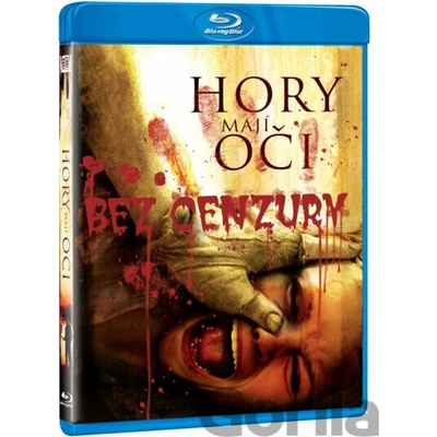 Hory mají oči BD