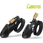 Brutus 2 броя меки силиконови пенис клетки Brutus Denial