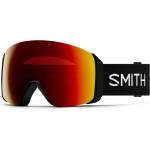 SMITH Ски маска Smith 4D Mag XL ChromaPop Mirror S3 + S1 Ski goggles - Black / Sun Red Mirror + Storm Yellow Flash - размер M/L (417-5331-0111)