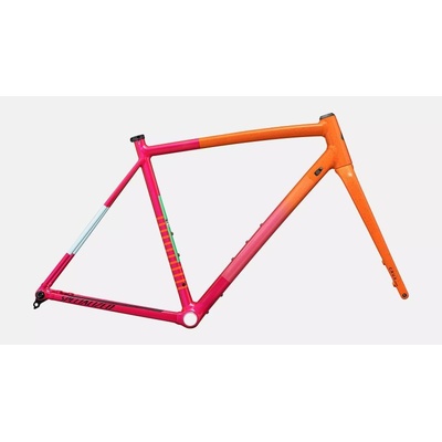 Rám Specialized CRUX DSW FRAMESET 2025 – Zboží Dáma