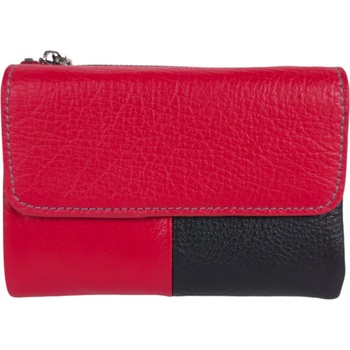 Многоцветно дамско портмоне - Veiles