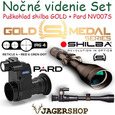 Pard NV 007