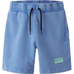 NAME IT Детски къси панталони Name it Kid's Fandelat Shorts - Palace Blue - размер 158 (EU) (701-4707-0222)
