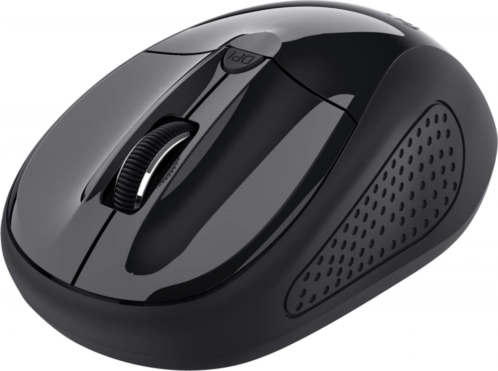 Trust Basics Wireless Mouse 24658