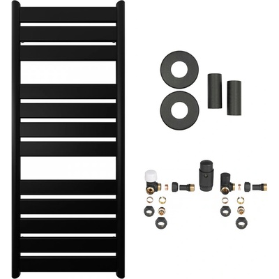 Cerano CER-663301 1200 mm x 500 mm černá matná