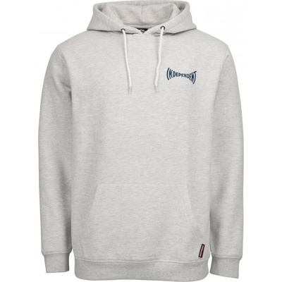 Independent Span Hood Athletic Heather