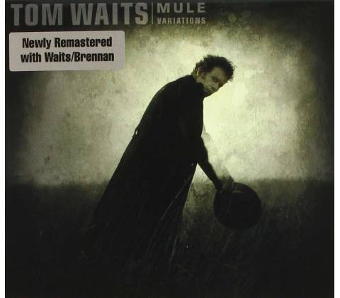 Tom Waits - Mule Variations CD