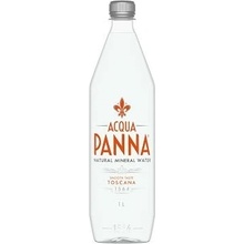 Acqua Panna neperlivá Minerální voda 1 l PET