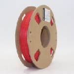 Gembird 3DP-PLA1.75GE-01-R Влакно PLA червено 1, 75 мм 200 г шпула за принтер GEMMA (3DP-PLA1.75GE-01-R)