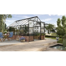 Vitavia Cassandra 11500 čiré sklo 3 mm černý LG4418