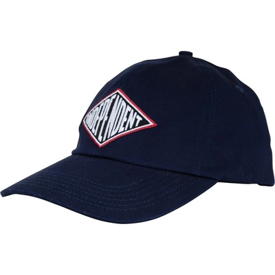INDEPENDENT Revolution Dad Unstructured Hat Navy 156658
