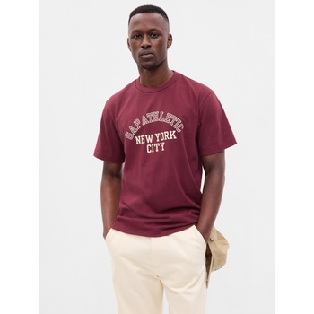 GAP Атлетична тениска GAP GAP GAP | Cherven | МЪЖЕ | XS
