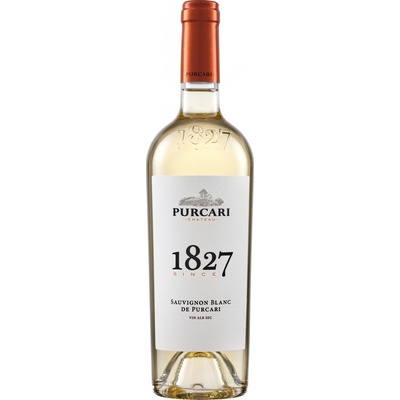 Chateau Purcari Sauvignon Blanc de Purcari 2023 Bílé 13,5% 0,75 l (holá láhev)