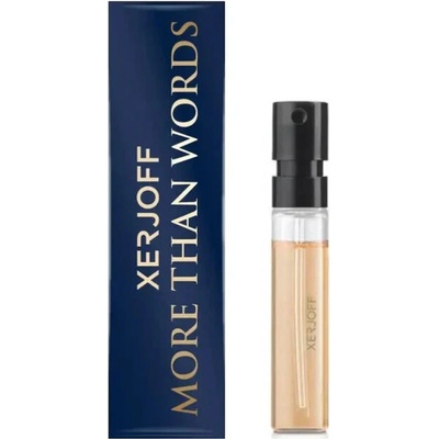 Xerjoff More Than Words parfumovaná voda unisex 2 ml vzorka