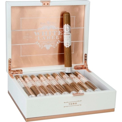 Rocky Patel White Label Toro
