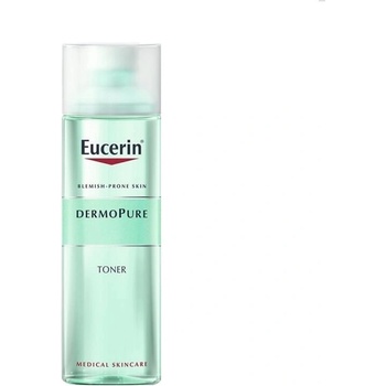 Eucerin DermoPure čistící pleťová voda 200 ml