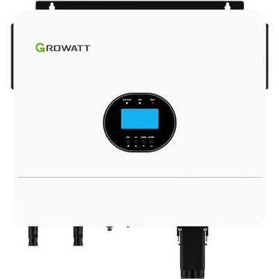 Growatt SPF 6000ES plus 48V/230V – Zboží Dáma
