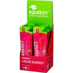 Squeezy Liquid Energy Box 12 x 60 ml - Диня